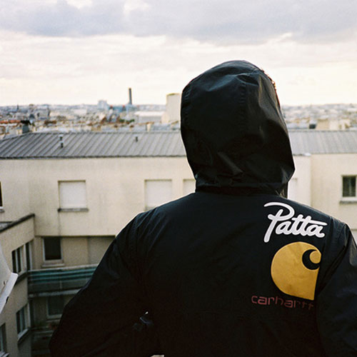 Patta x Carhartt WIP - HIP Blog
