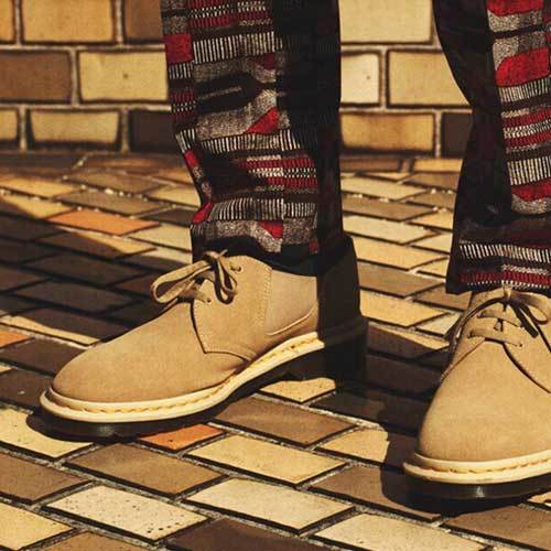 Dr Martens x United Arrows & Sons Collaboration - HIP Blog