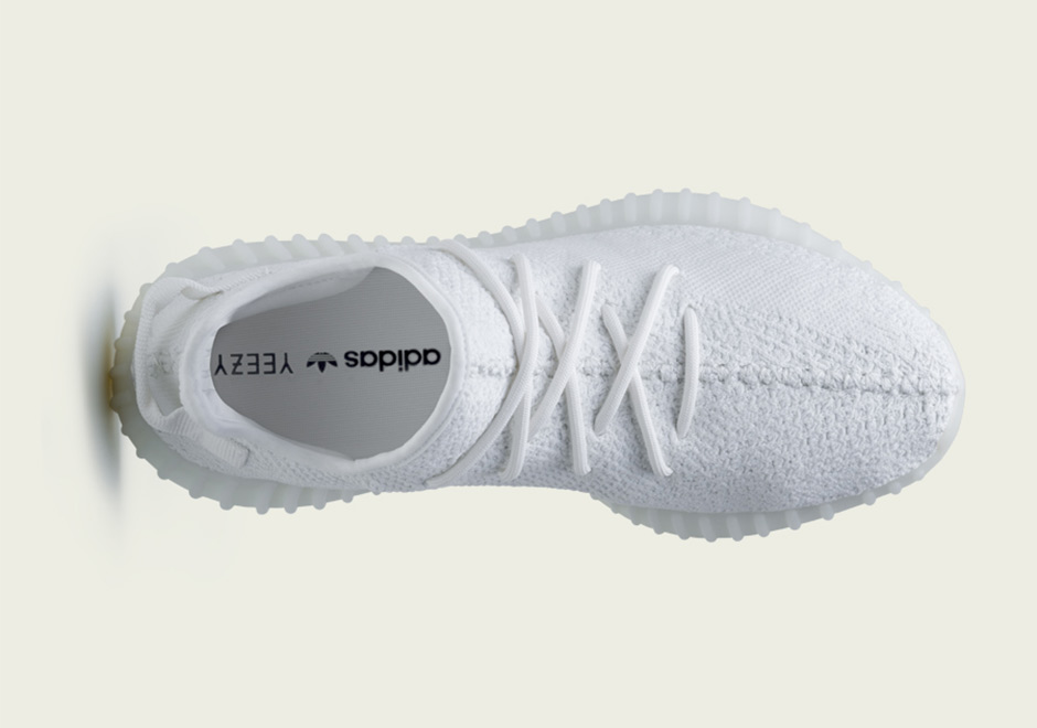 white adidas yeezy shoes