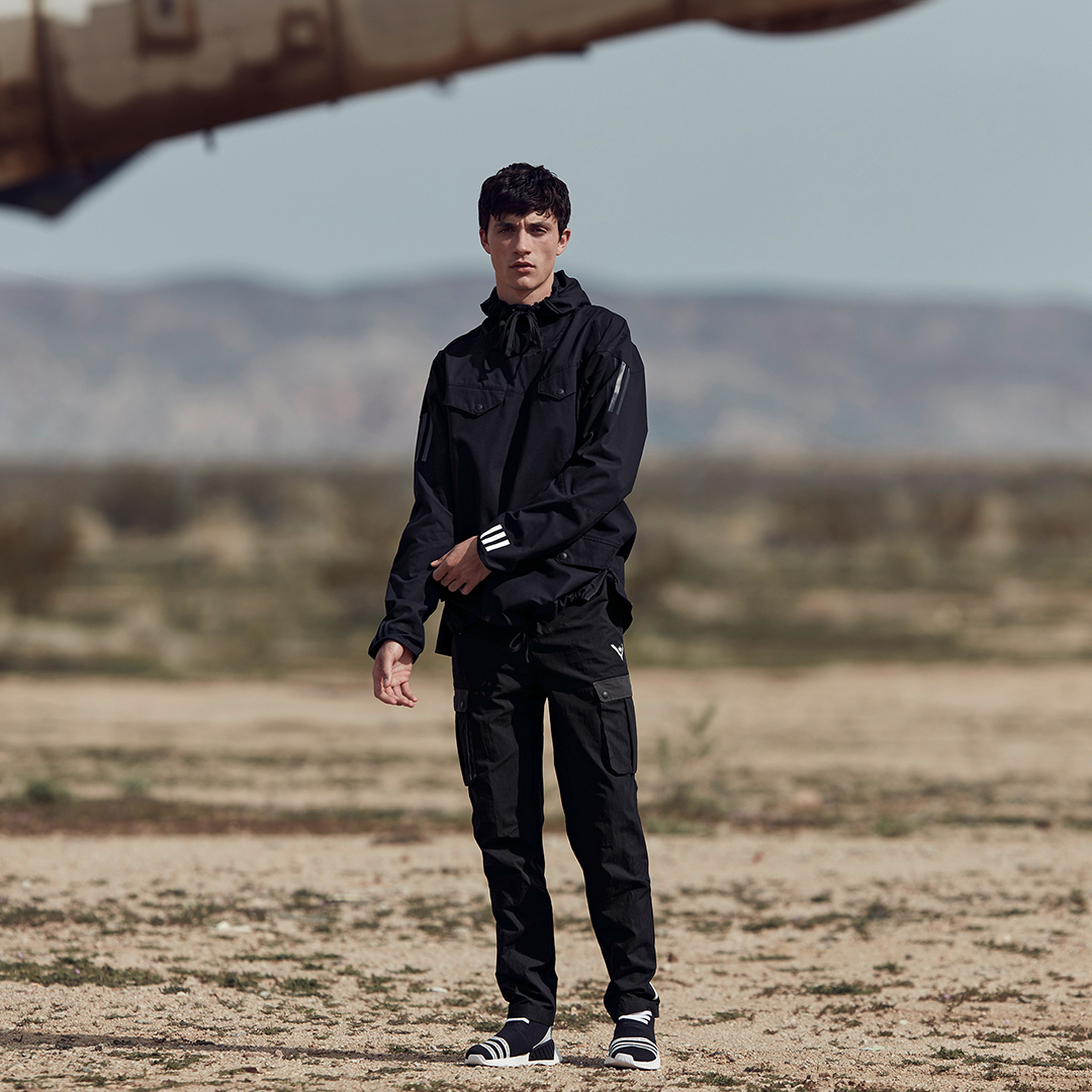 White Mountaineering and adidas Originals reunite for AW17 - HIP Blog