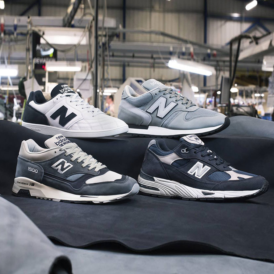 New Balance UK 35th Anniversary Pack - HIP Blog New Balance UK 35th Anniversary Pack - HIP Blog