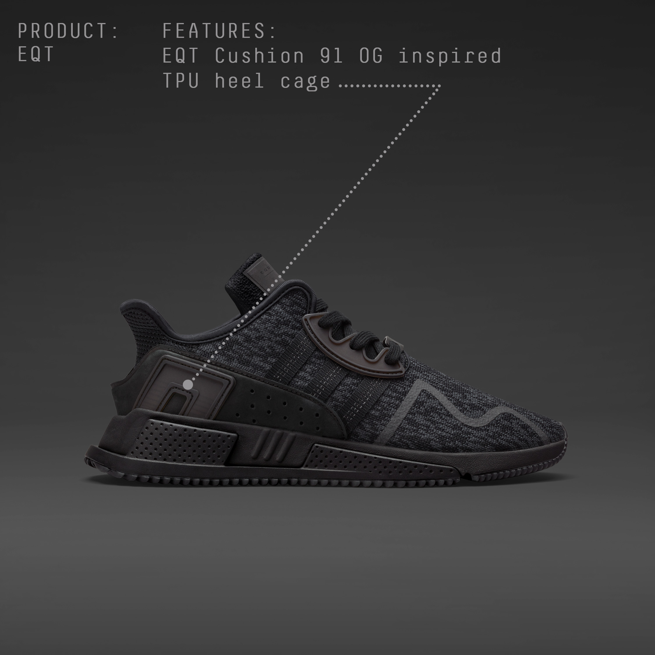 eqt cushion adv black friday
