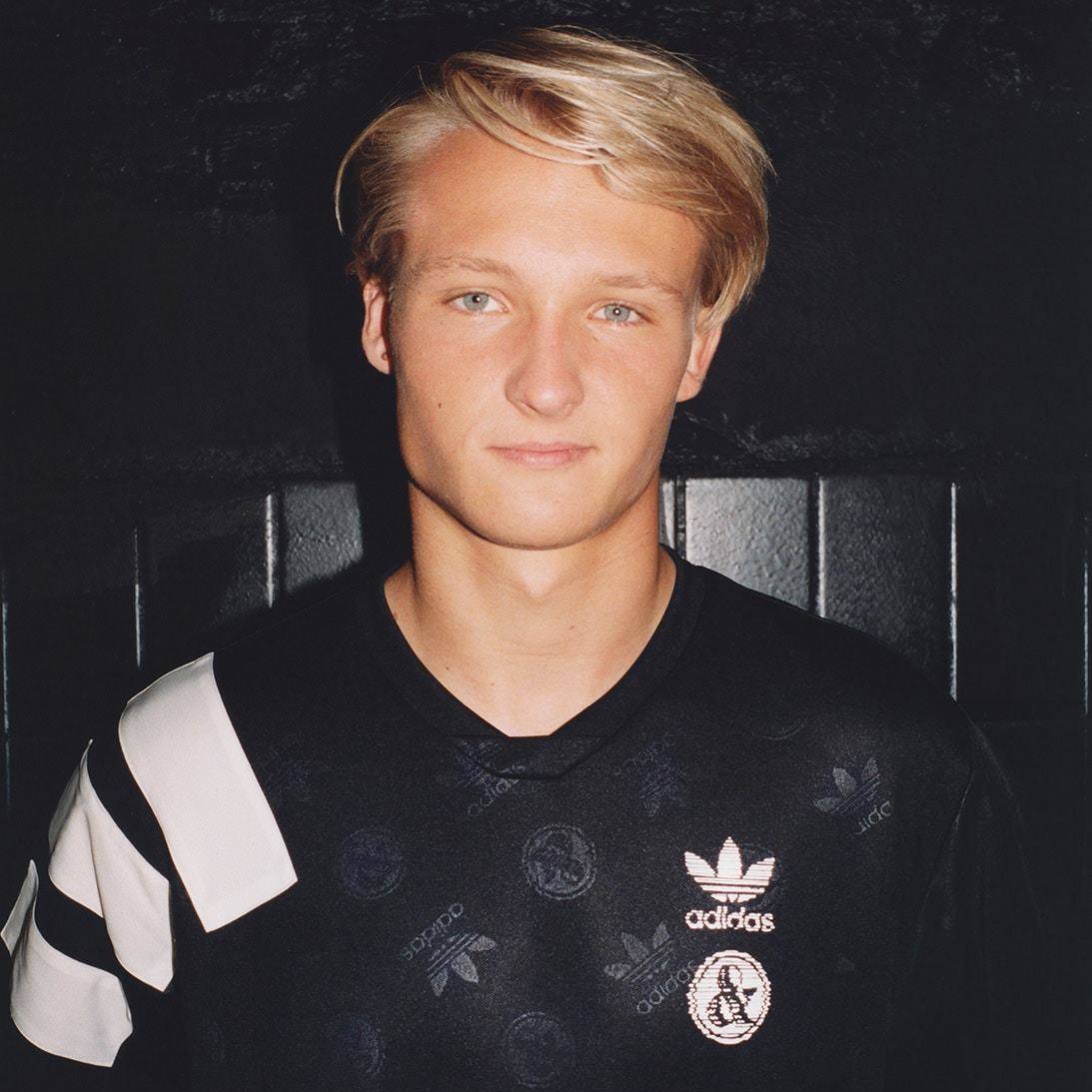 adidas Originals x UNITED ARROWS & SONS for SS18 - HIP Blog