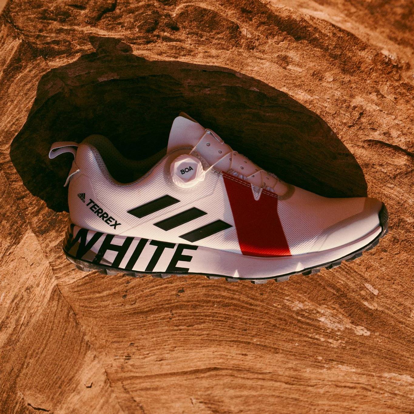 adidas TERREX x White Mountaineering - HIP Blog