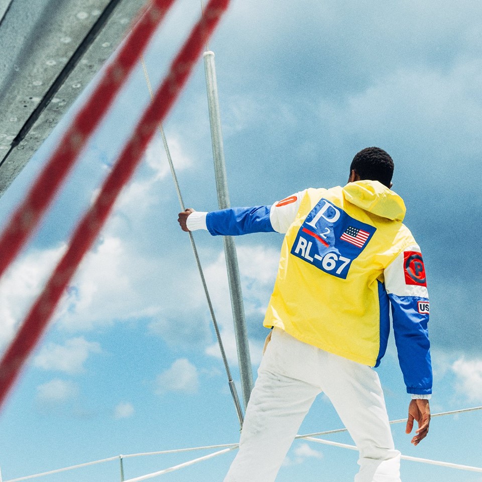 Polo Ralph Lauren CP-93 Capsule Collection - HIP Blog