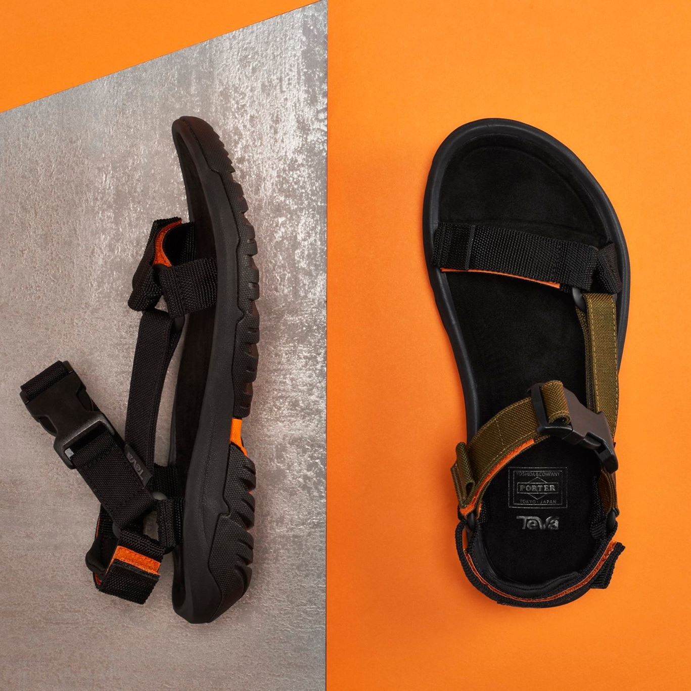 Teva x Porter - HIP Blog