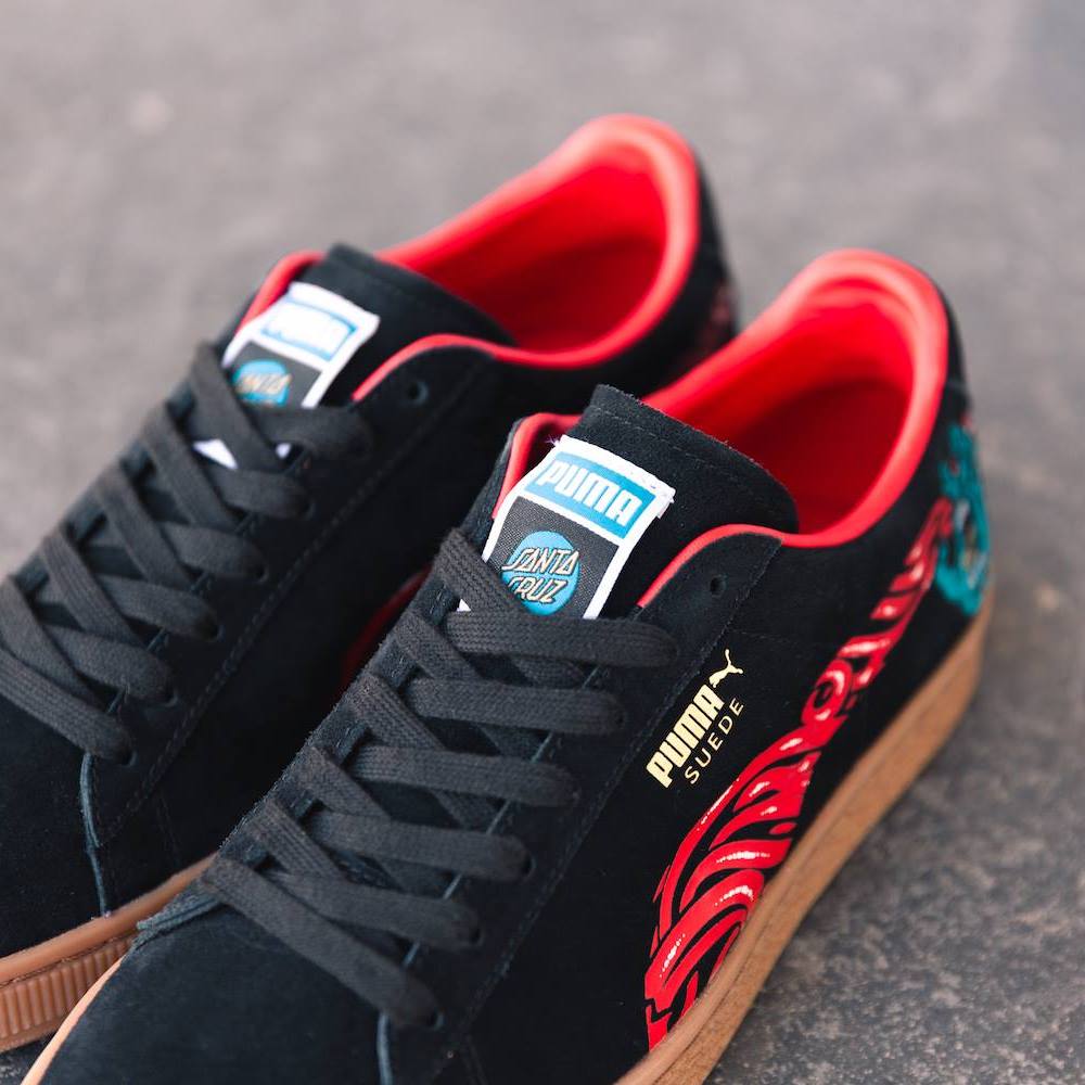 Puma x Santa Cruz - HIP Blog