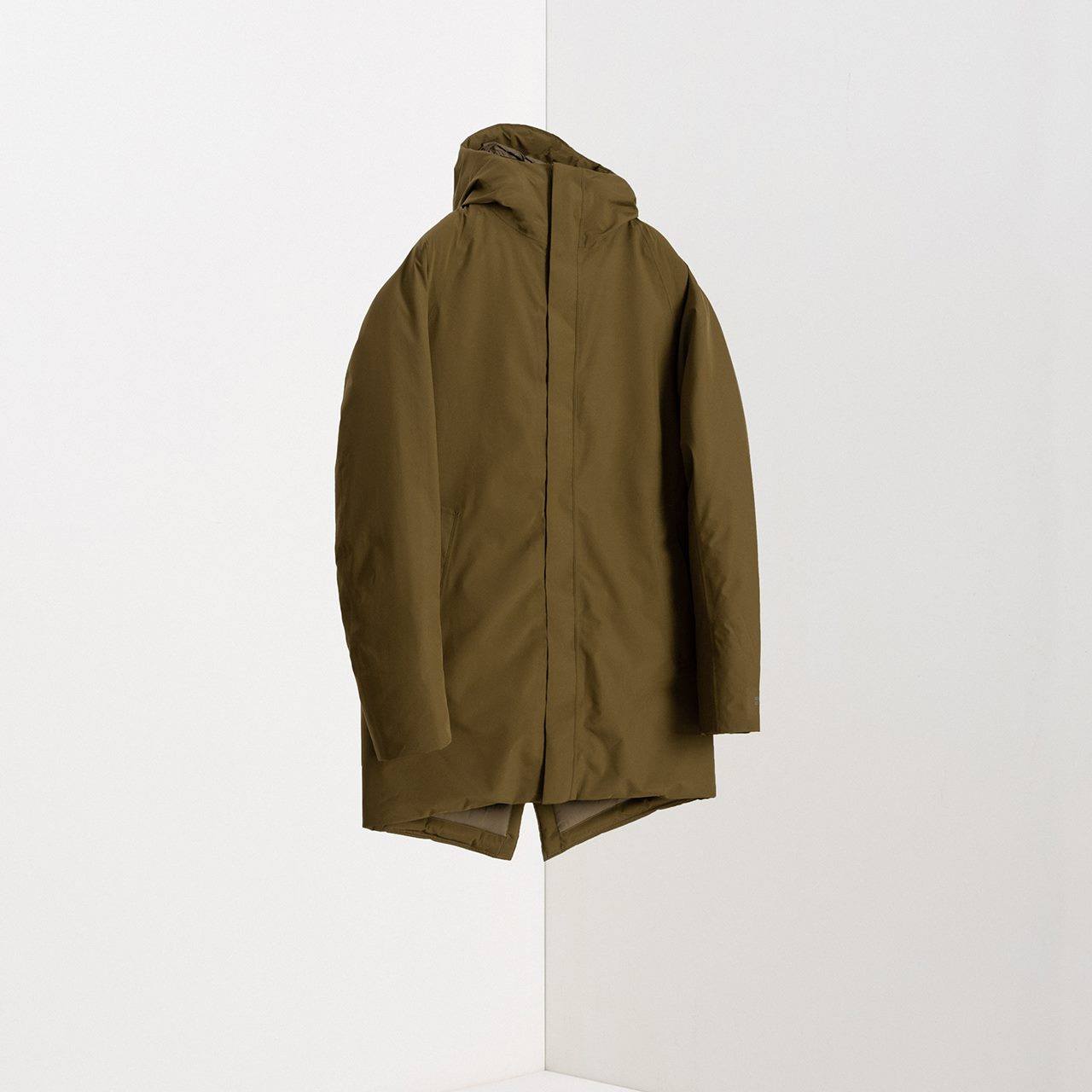 ジャケット・アウター projectGR RECONSTRUCTEDHYBRIDTRACKJACKET 40397808_2245990892108927_1793