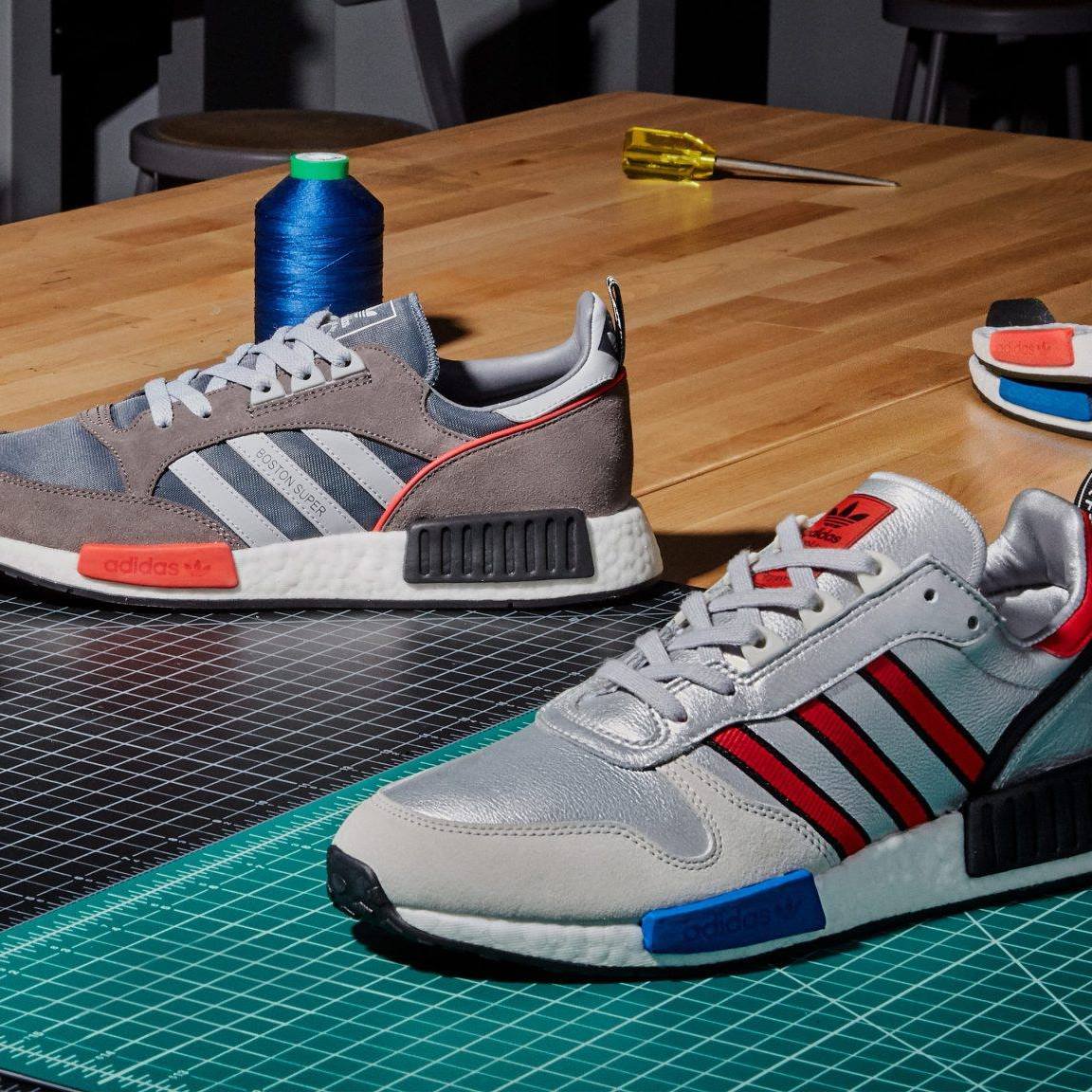 adidas gazelle silver green womens Adidas x Pharrell Human Race NMD Trail Respira Friends & Family Sneake   Celebrity Owned