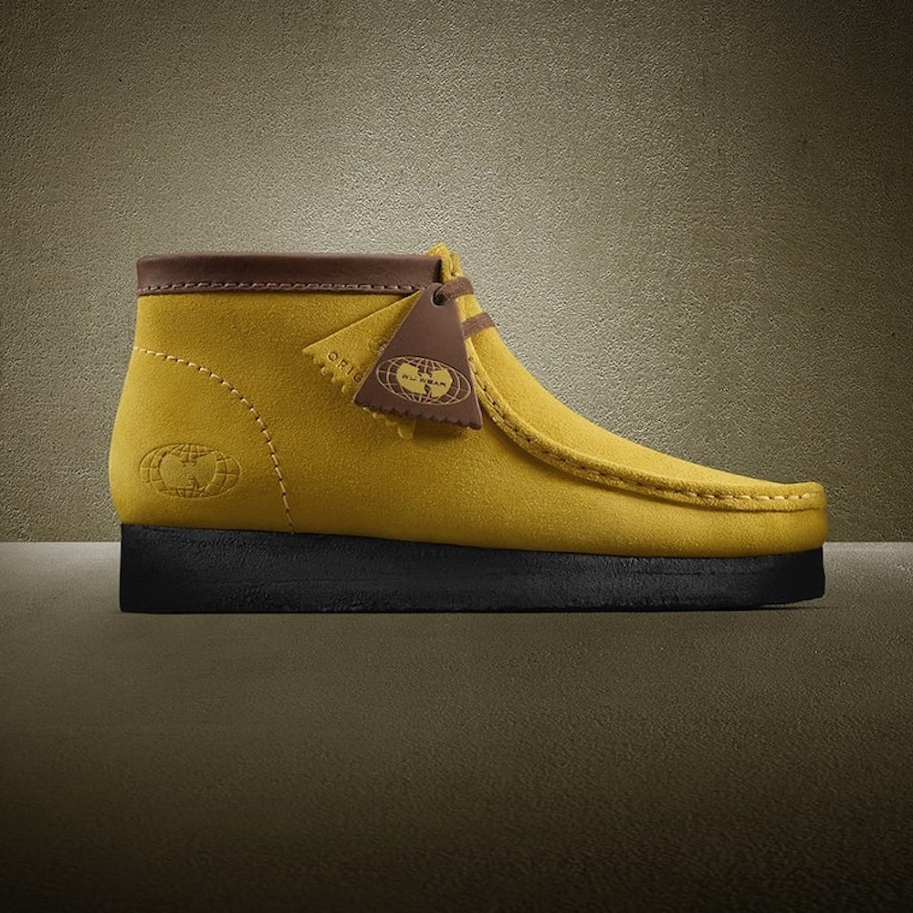 Clarks Originals x Wu Wear - HIP Blog