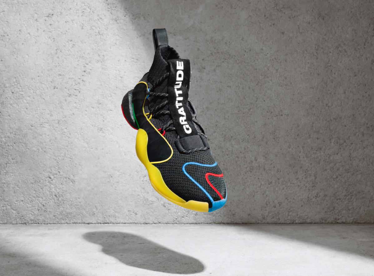 Adidas Originals X Pharrell Williams X Crazy Byw Gratitude Empathy Blog