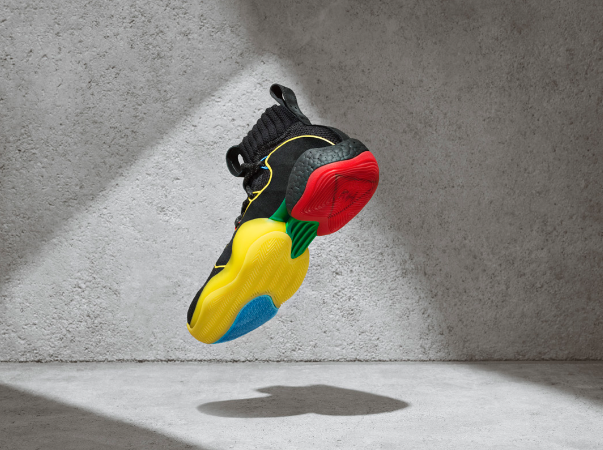 Adidas Originals X Pharrell Williams X Crazy Byw Gratitude Empathy Blog