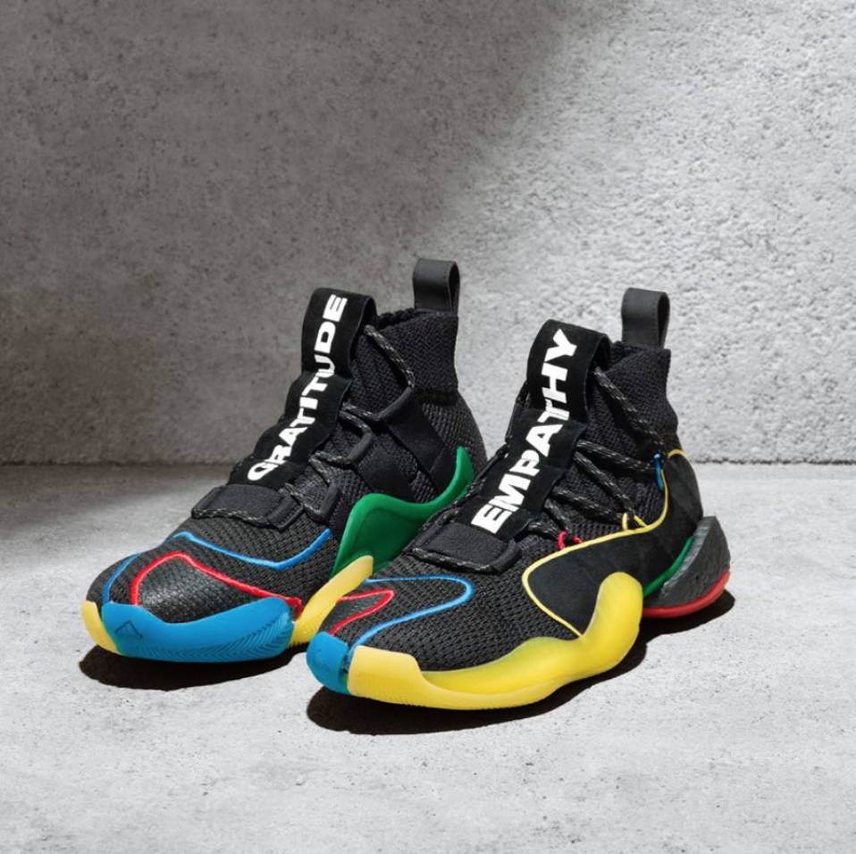adidas Originals x Pharrell Williams x Crazy BYW 
