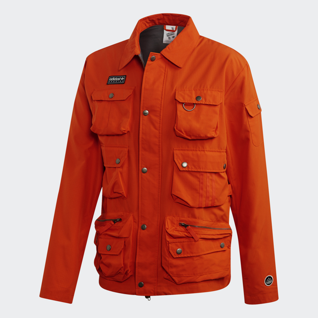 adidas spezial overshirt