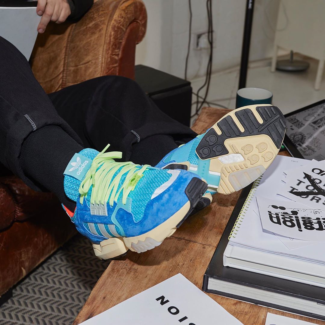 オサム adidas Originals ZX Torsion - HIP Blog