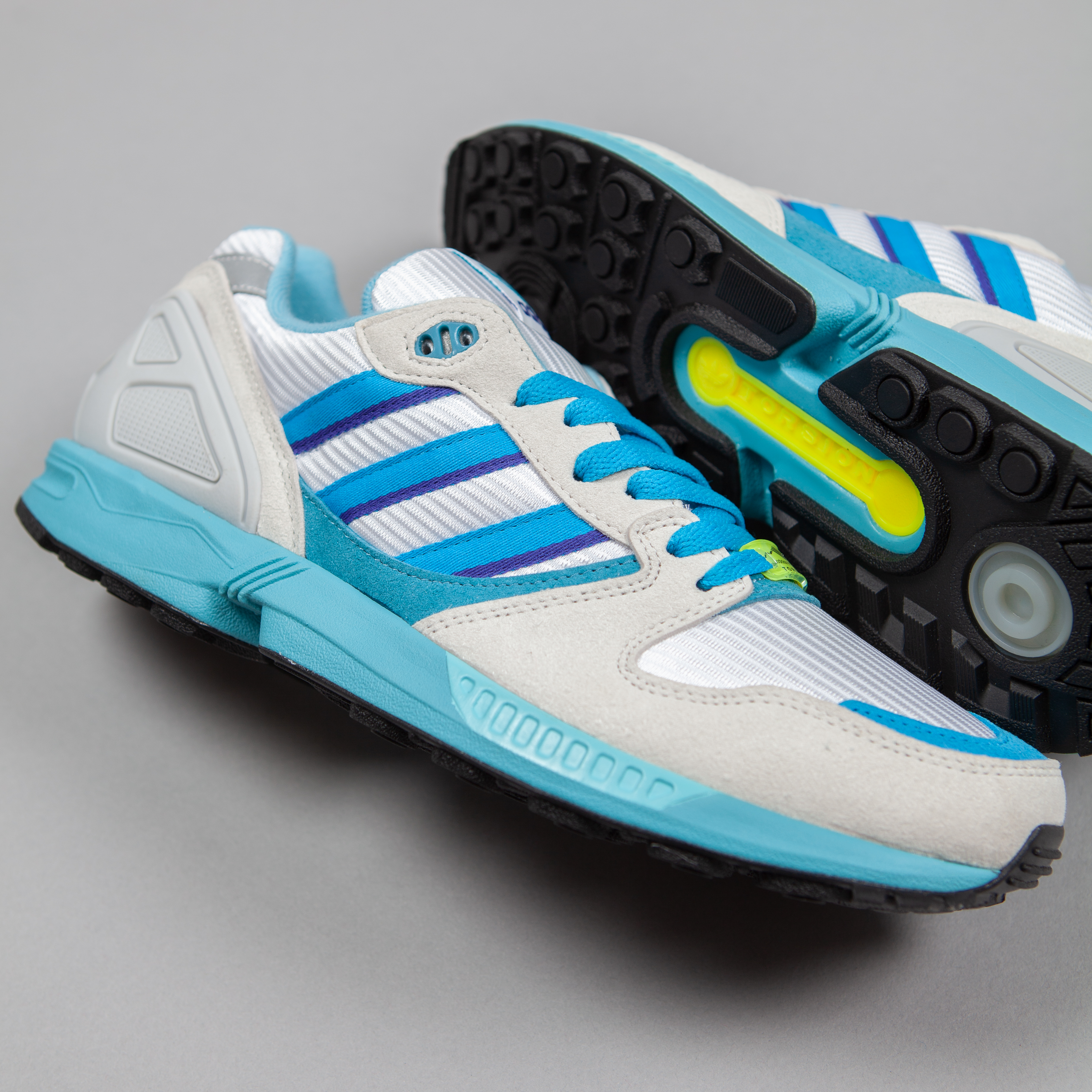 Adidas Originals Zx Series 30 Years Of Torsion Blog