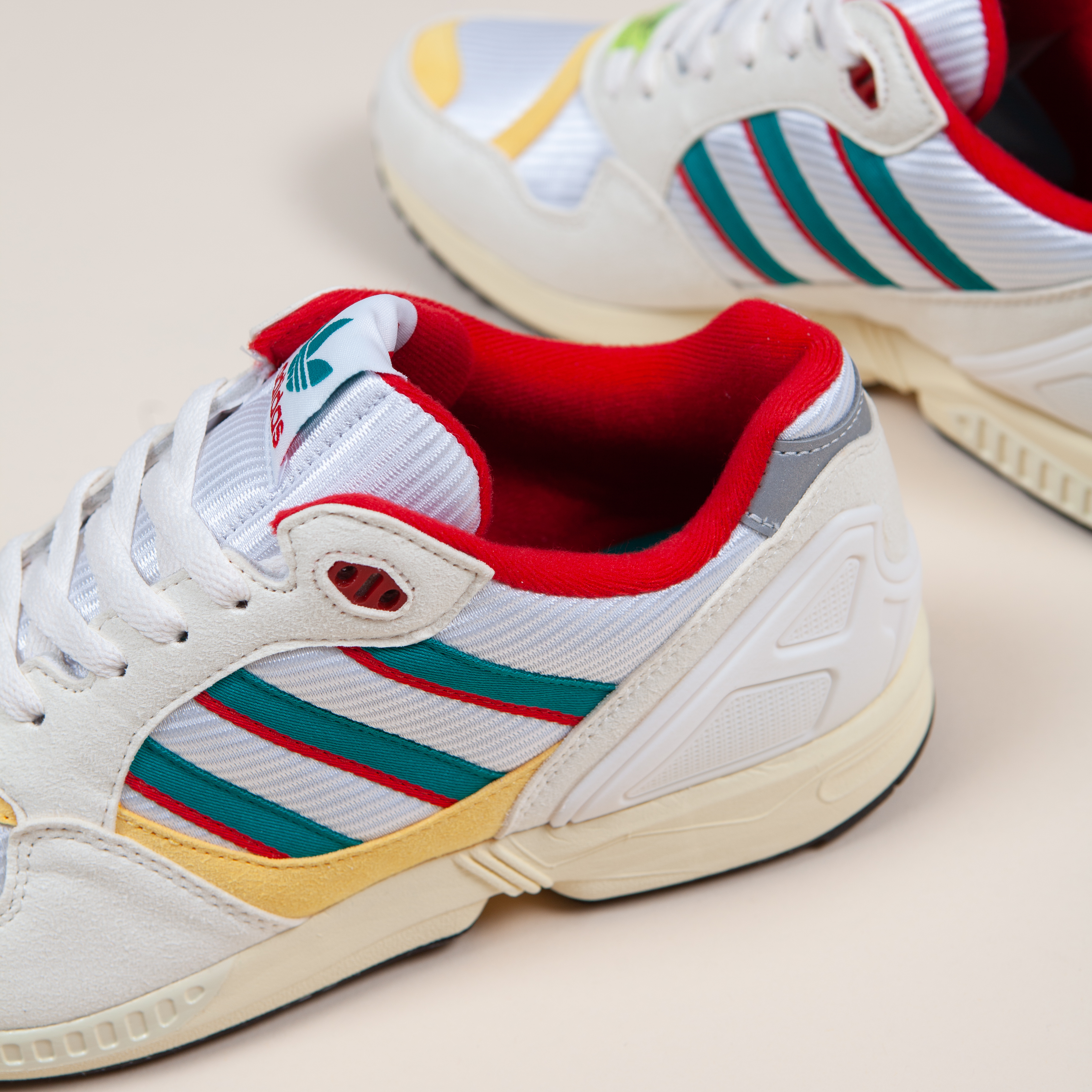 Adidas Originals Zx Series 30 Years Of Torsion Blog