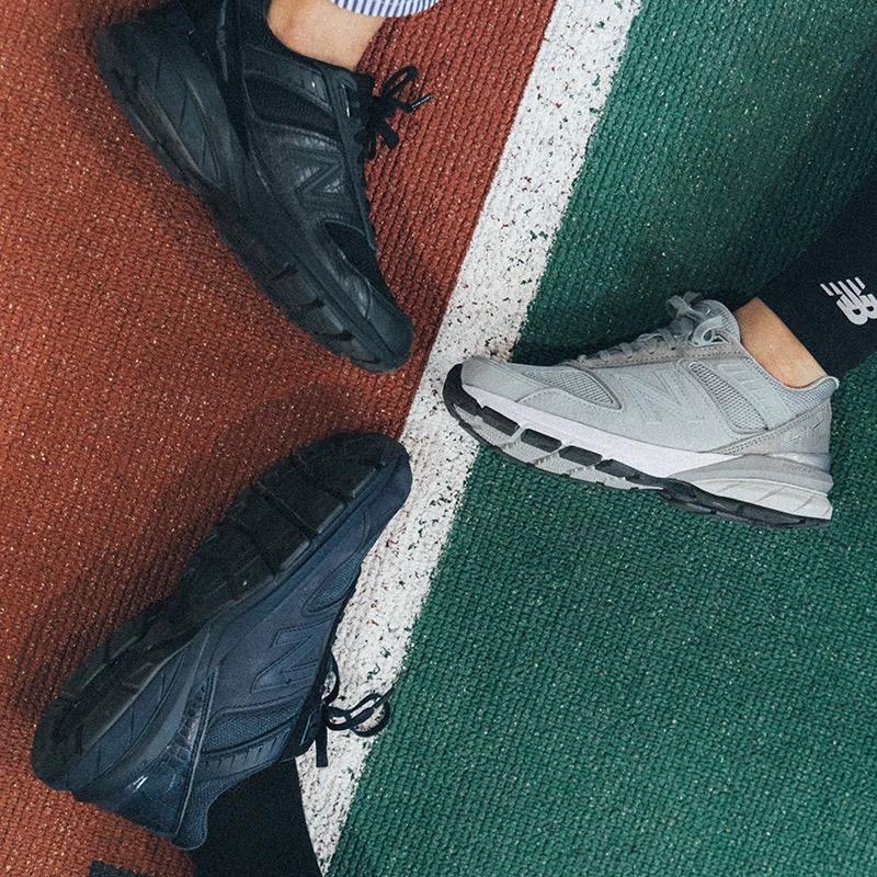 New Balance x Engineered Garments 990v5 - HIP Blog