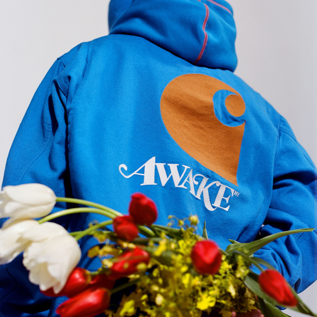 Awake NY x Carhartt WIP - HIP Blog