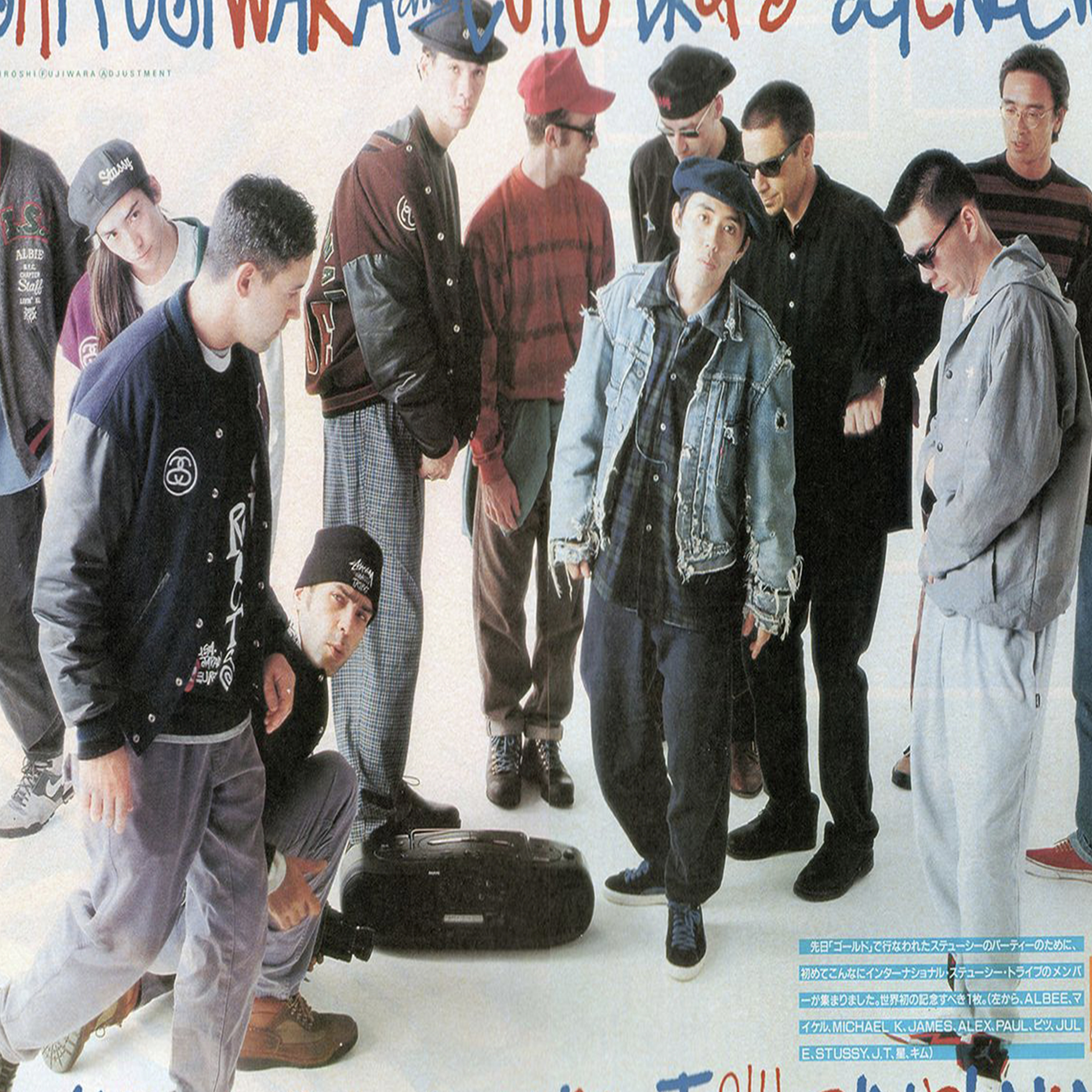 History Of Stüssy: How Stüssy Became The Godfathers Of Streetwear
