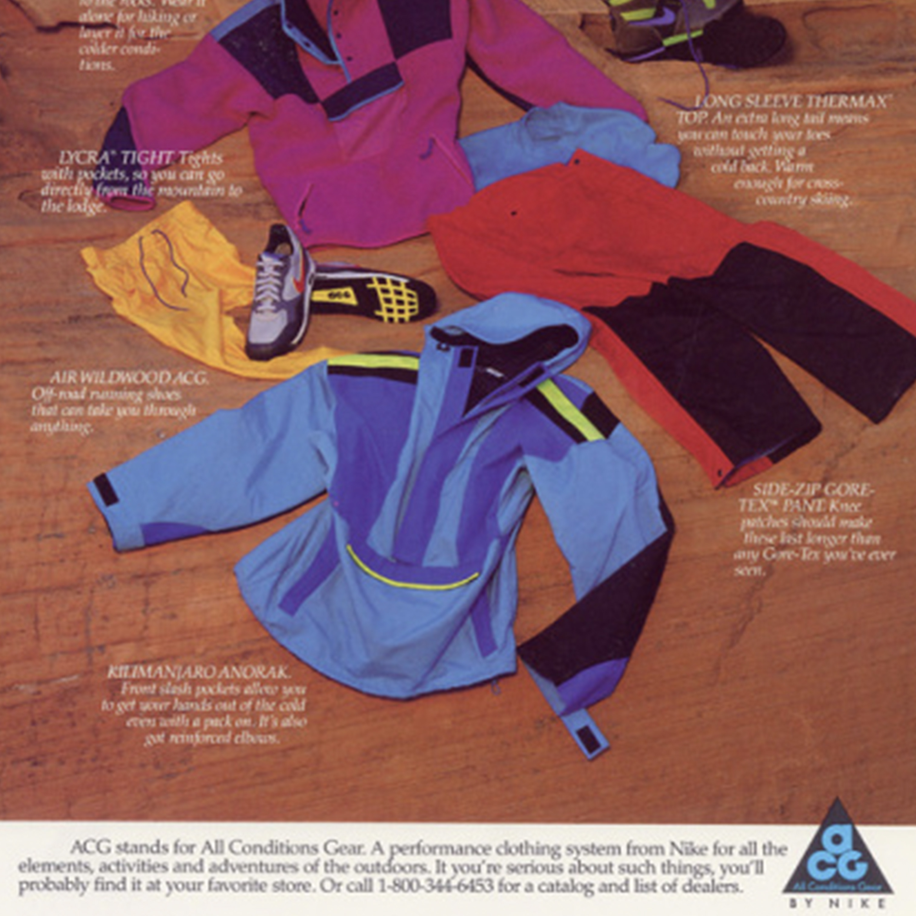 What Is Nike ACG - The History of Nike's Iconic Sub-label What Is Nike ACG - The History of Nike's Iconic Sub-label