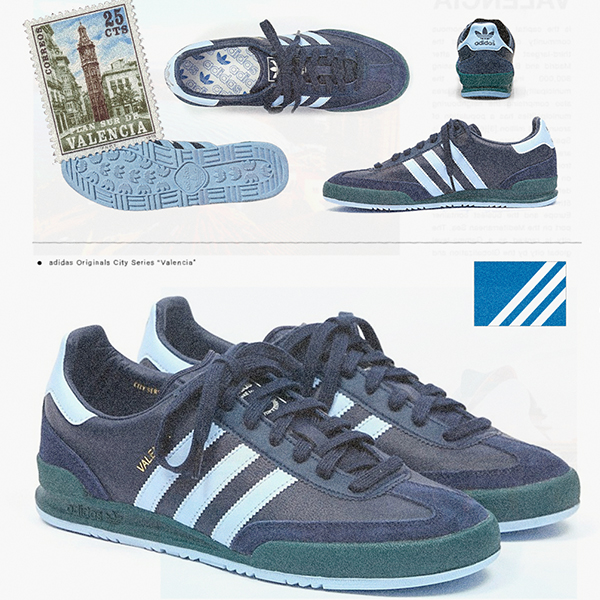 adidas gazelle silver green womens Adidas City Series Valencia Blue