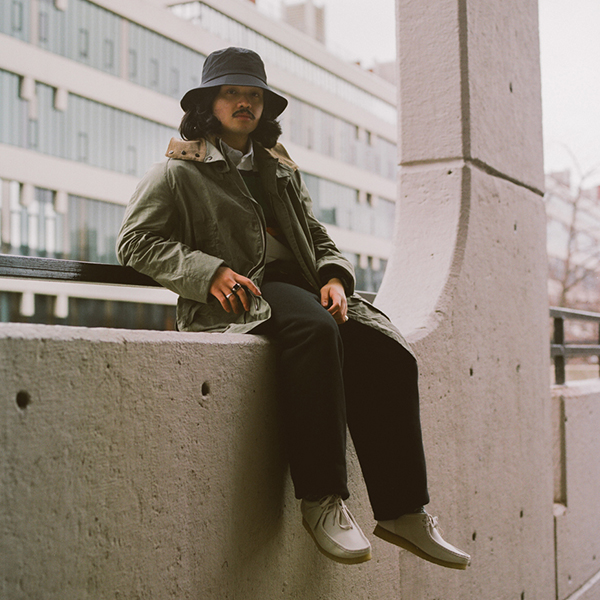 City Boy: Barbour White Label SS21 - HIP Blog