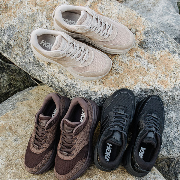 HOKA One One x Engineered Garments Bondi L - HIP Blog