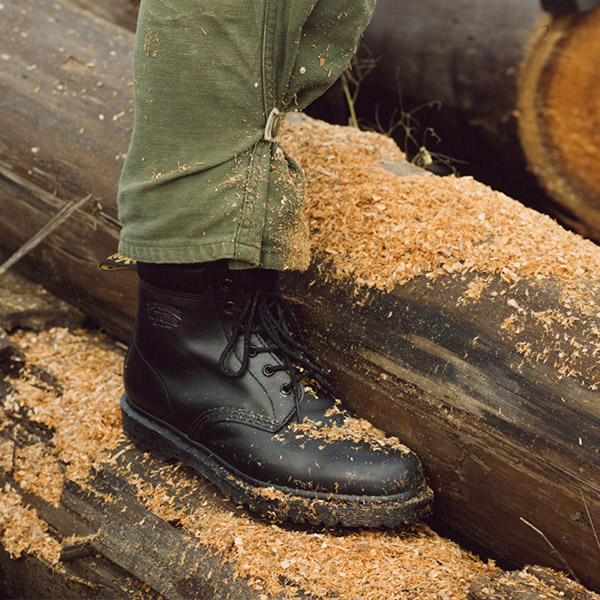 Dr. Martens x Stüssy 939 Work Boot - HIP Blog