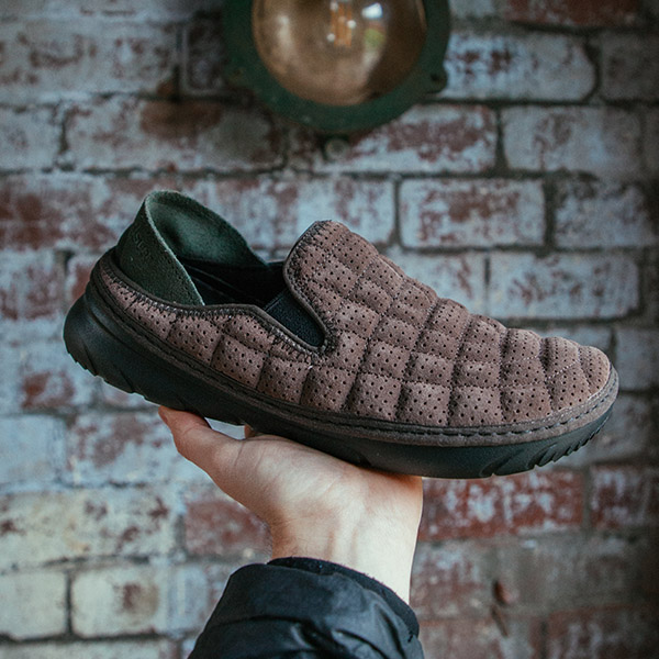 Merrell 1TRL x Adsum Hut Moc - HIP Blog