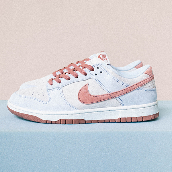 Nike Dunk Low 'Fossil Rose' - HIP Blog
