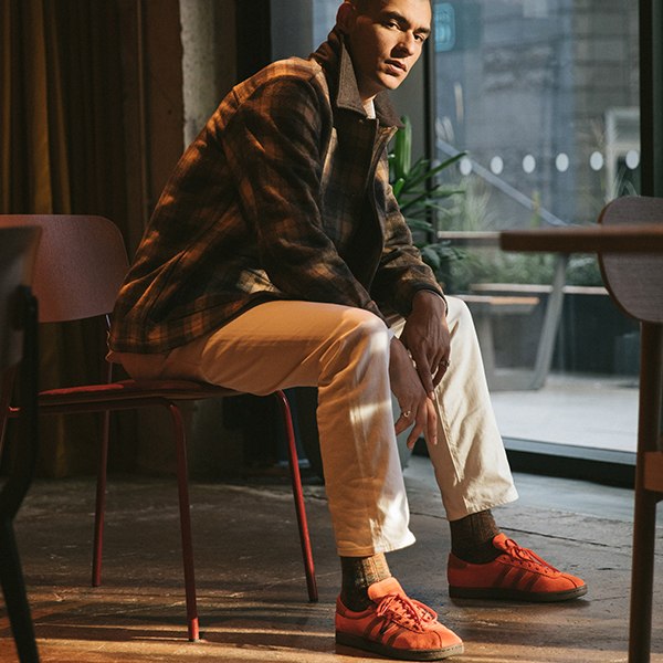 adidas originals tobacco brown Tobacco Gruen Originals Daily – HIP | adidas Originals