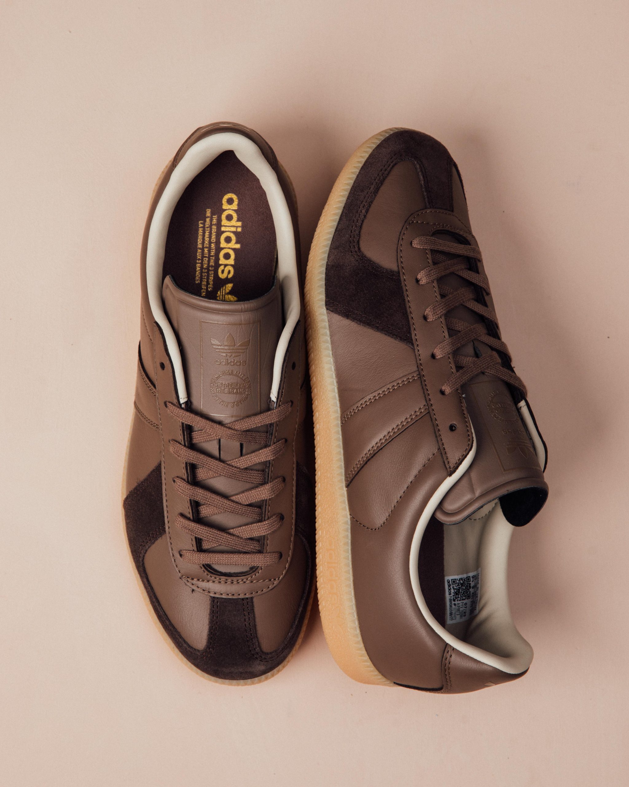 adidas gazelle silver green womens Adidas BW Army Sneaker » Buy online now! main image 1
