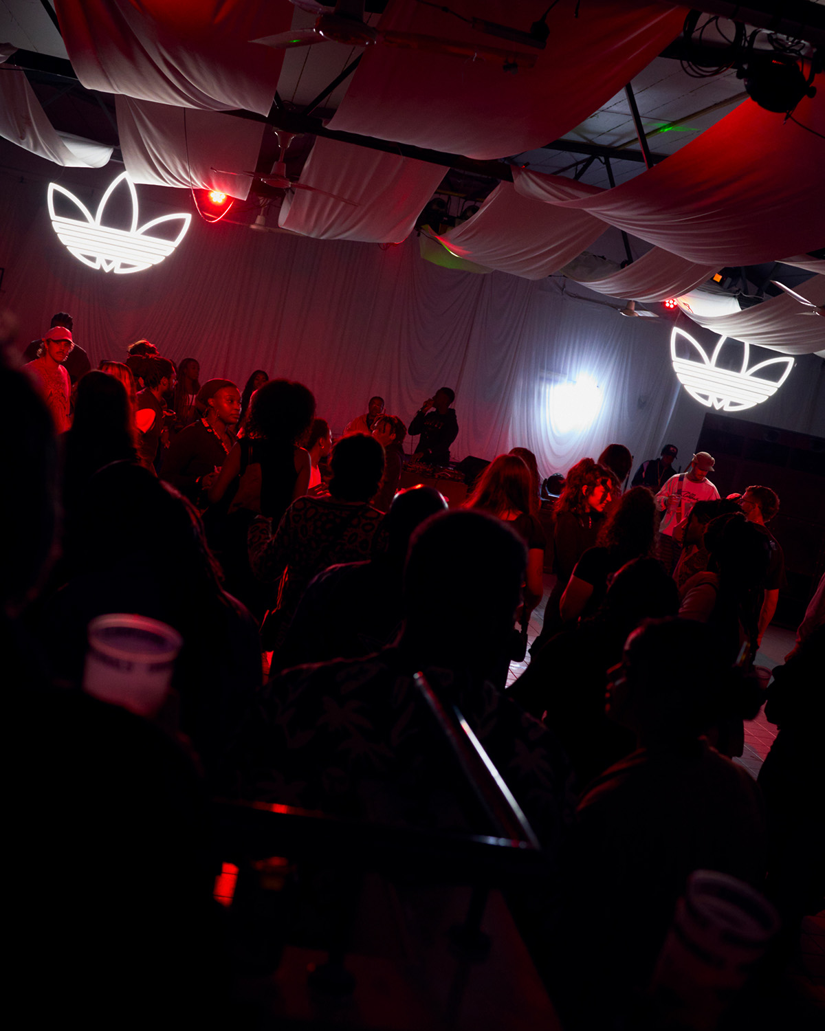 Event Recap: adidas 'ORIGINALS' With Leeds Caribbean & African