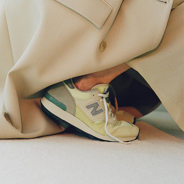 タグ付き新品　AURALEE × New Balance 475 24.5 auralee-cover.jpg