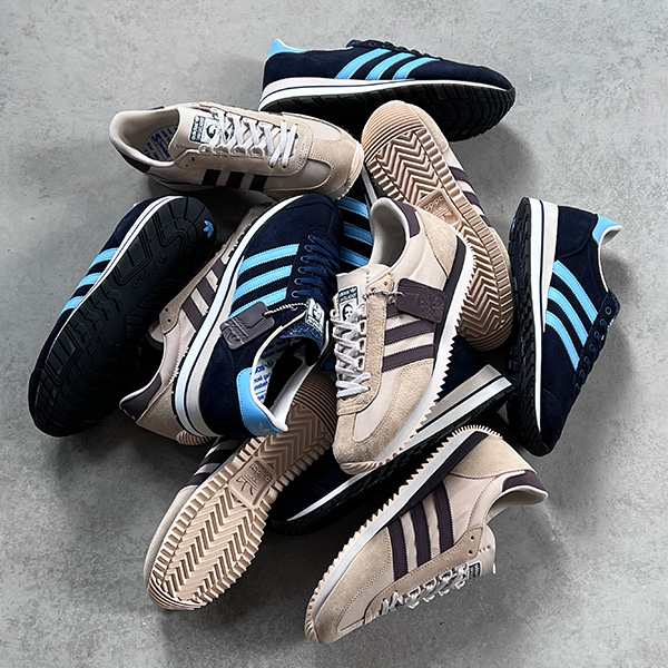adidas gazelle silver green womens adidas Originals NY II Outdoor SPZL main image 0