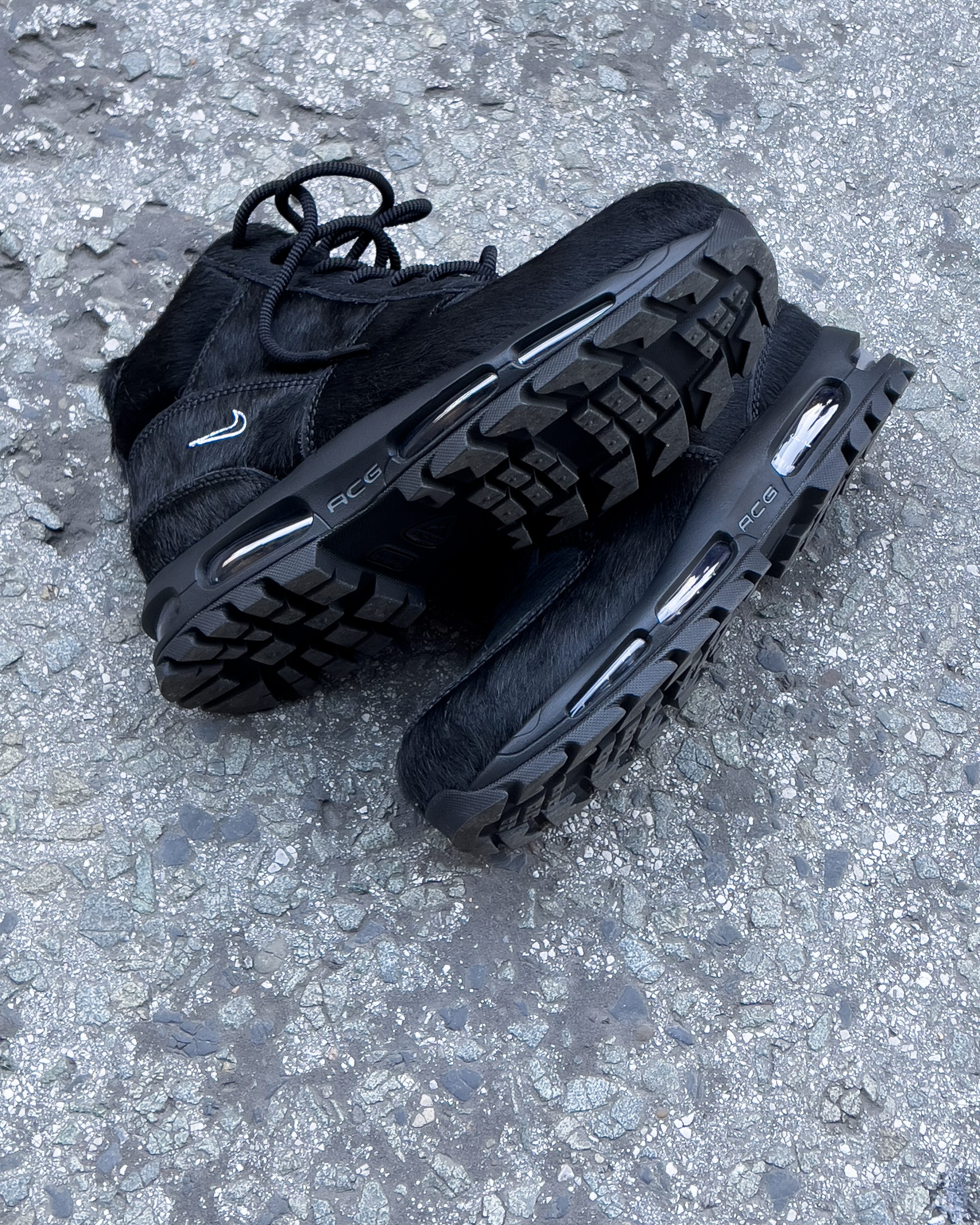 Nike Air Max Goadome Pony Hair - HIP Blog