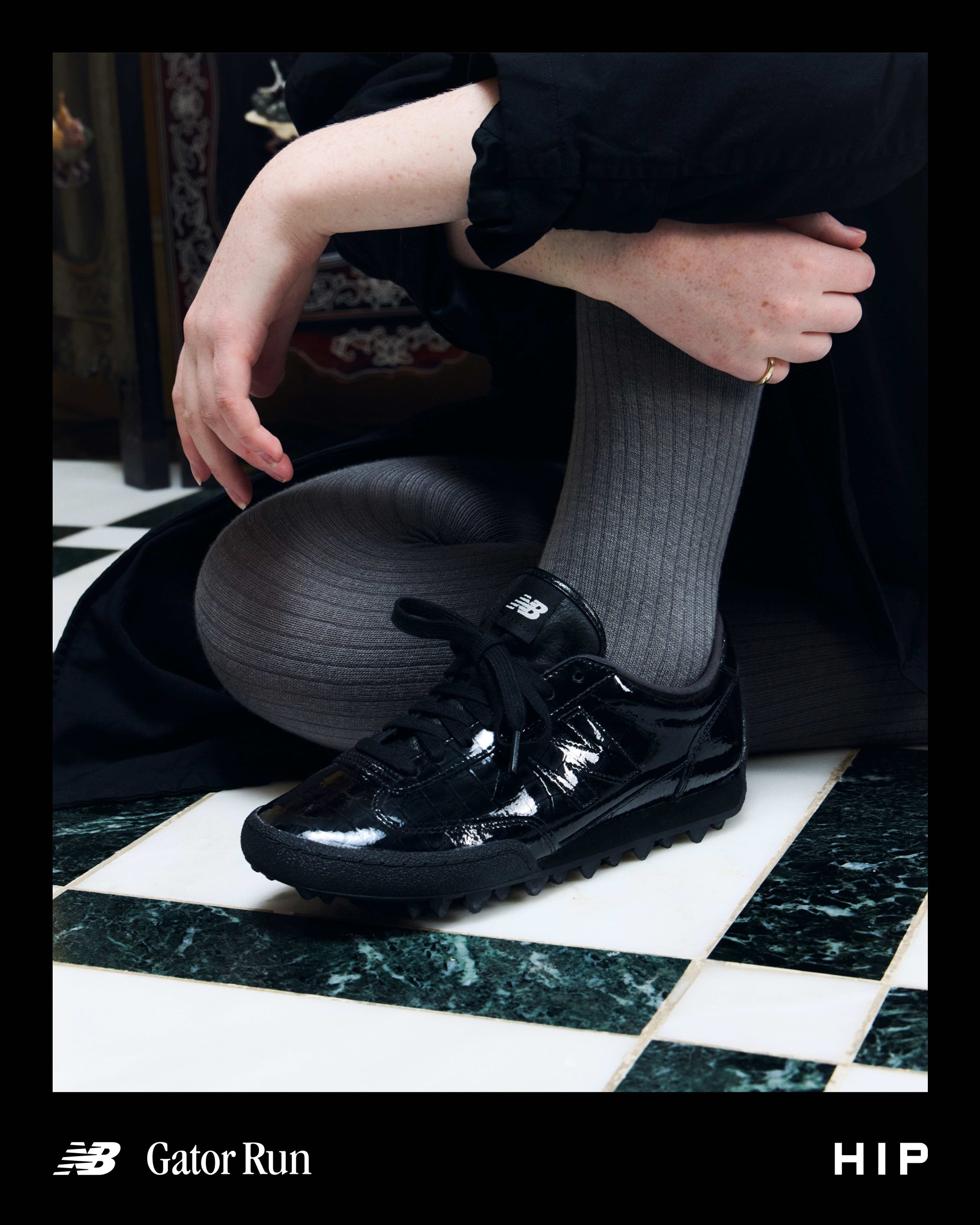 Editorial: New Balance Gator Run - HIP Blog